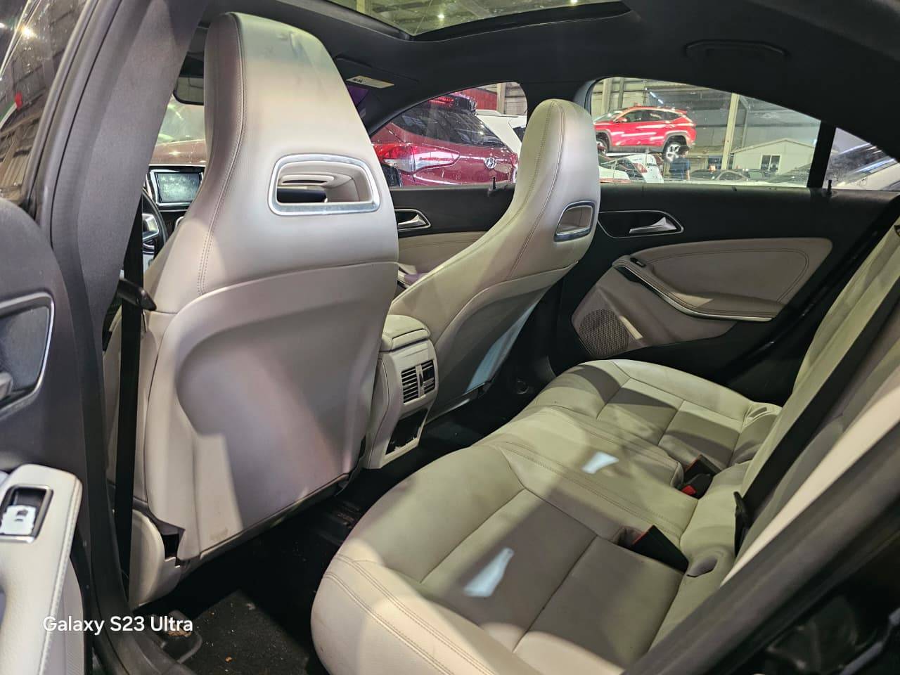 MERCEDES BENZ CLA 250 2014 - Marhaba Auction Used Cars - Image 8