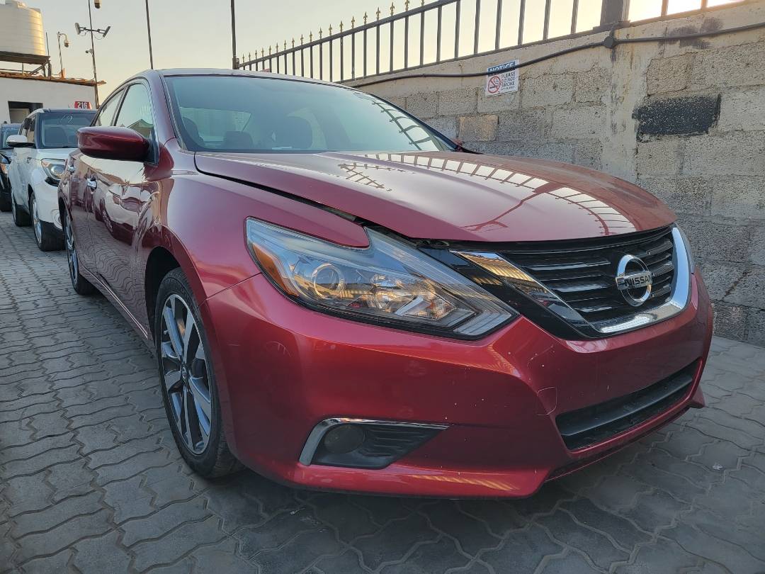 2016 NISSAN ALTIMA — 102346 Miles — Lot 330858 — Main - Marhaba Auctions Used Cars - Image 5