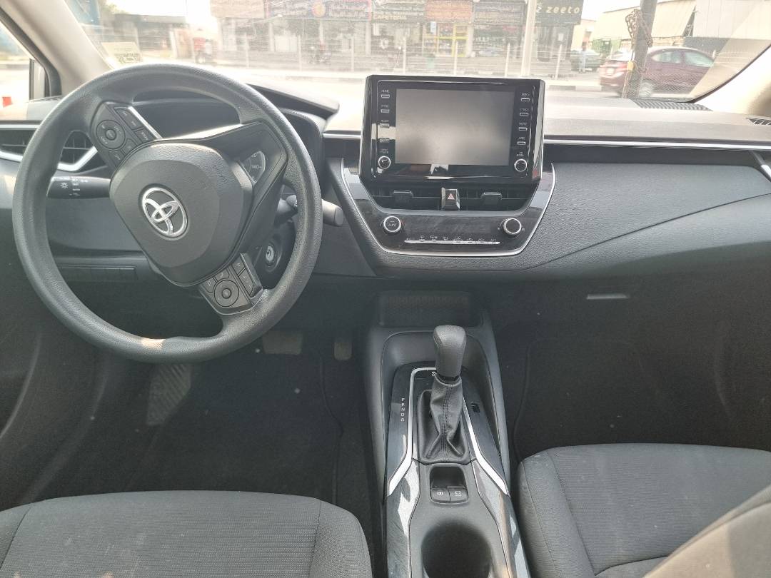 2020 TOYOTA COROLLA — 73122 Miles — Lot 124687 — Ind. 12 - Marhaba Auctions Used Cars - Image 5