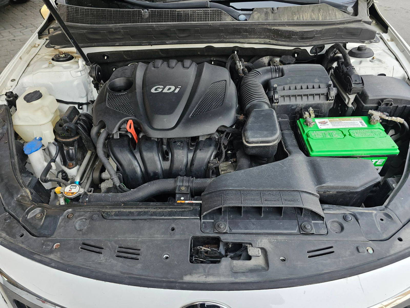 2013 KIA OPTIMA — 113171 Miles — Lot 4A76DG145425 — Souq - Marhaba Auctions Used Cars - Image 10