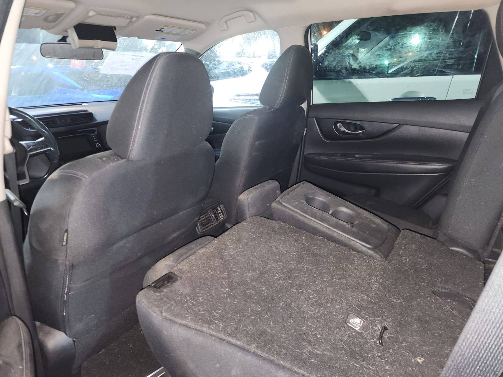 NISSAN ROGUE 2018 - Marhaba Auction Used Cars - Image 10