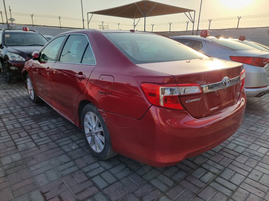2012 TOYOTA CAMRY — 242235 Miles — Lot 125487 — Ind. 12 - Marhaba Auctions Used Cars - Image 3