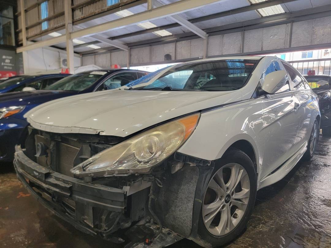 2013 HYUNDAI SONATA — Lot 8DH696242 — Souq - Marhaba Auctions Used Cars - Image 7