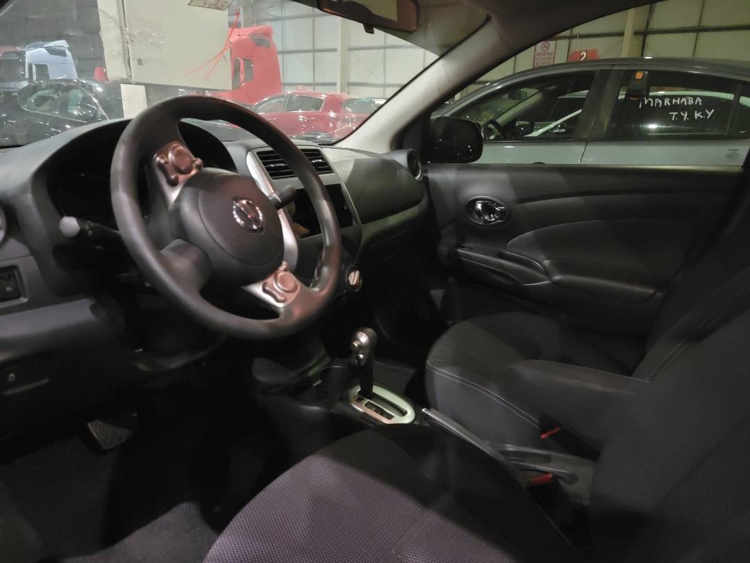 2014 NISSAN VERSA — 133342 Miles — Lot 39399974 — Main - Marhaba Auctions Used Cars - Image 6
