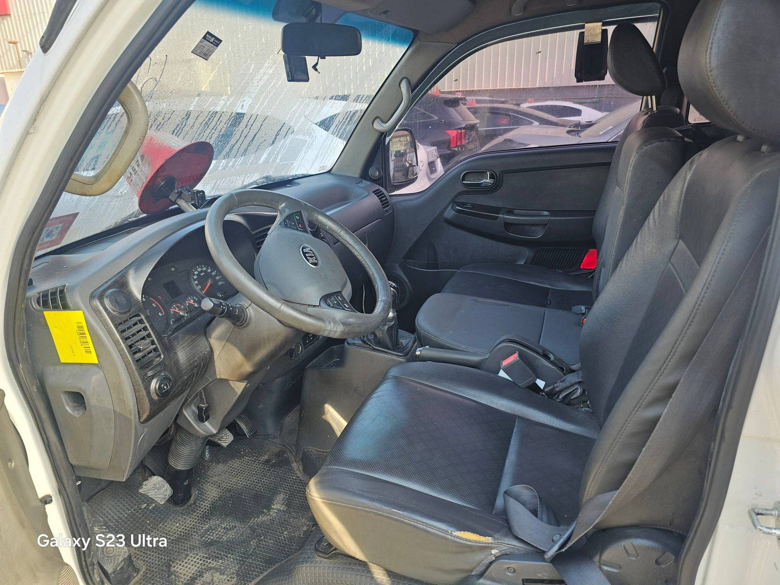 KIA BONGO 3 2019 - Marhaba Auction Used Cars - Image 8