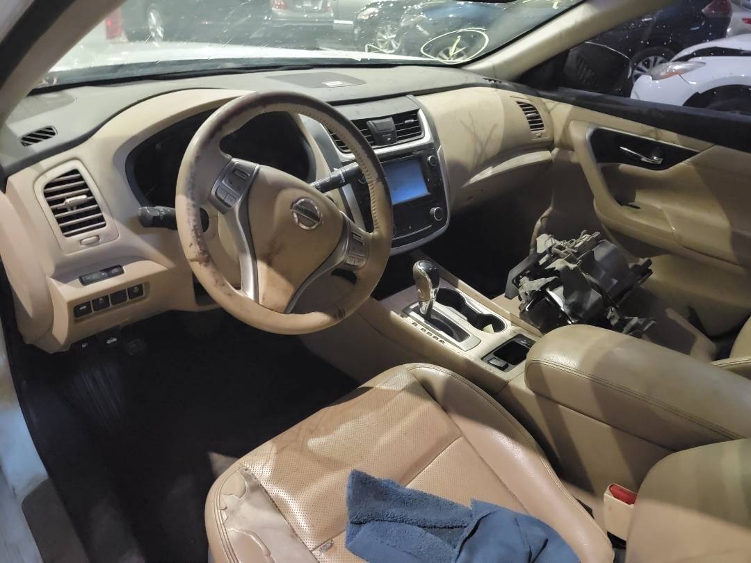 2018 NISSAN ALTIMA — 209241 Miles — Lot C209041 — Main - Marhaba Auctions Used Cars - Image 9