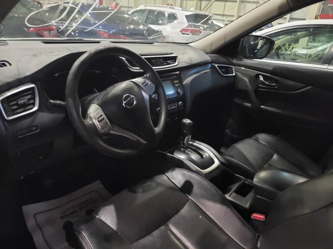 2016 NISSAN ROGUE — 159732 Miles — Lot 909512 — Main - Marhaba Auctions Used Cars - Image 7
