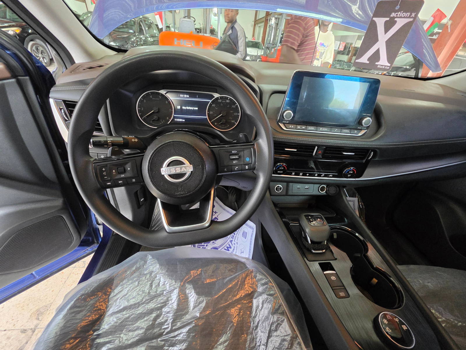2022 NISSAN ROGUE — Lot C704566 - Marhaba Auctions Used Cars - Image 15