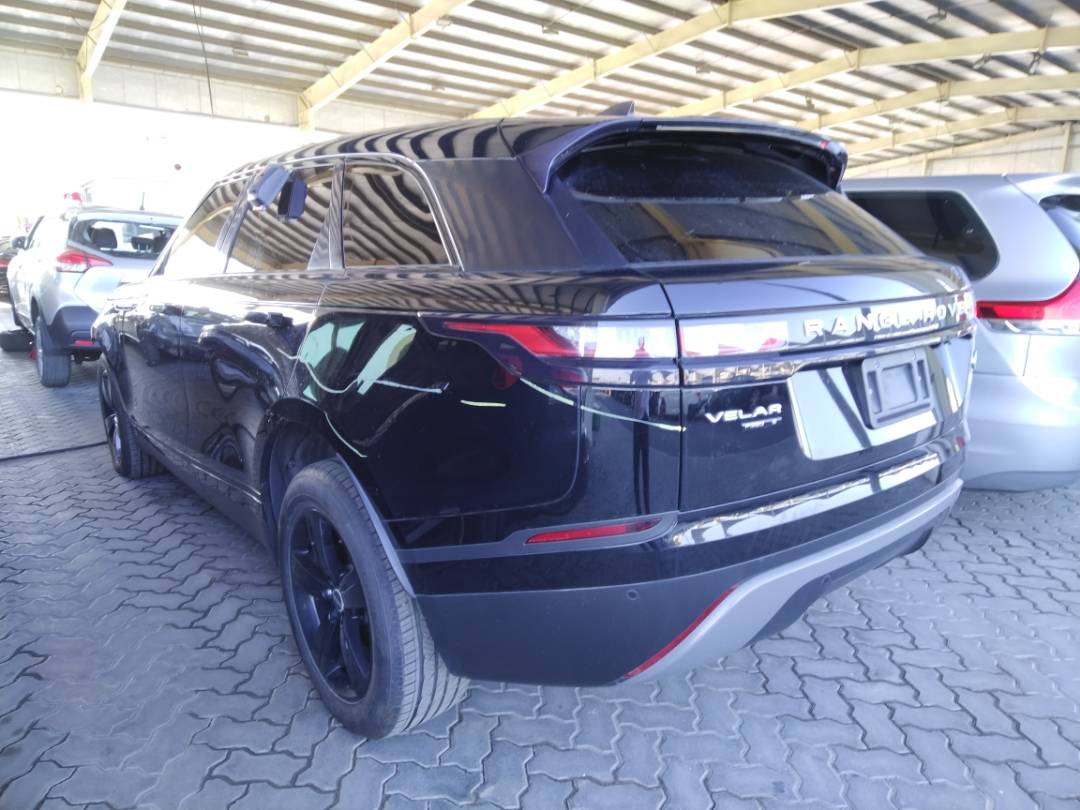 2018 LAND ROVER RANGE ROVER VELAR — 60461 Miles — Lot 57197743 - Marhaba Auctions Used Cars - Image 10