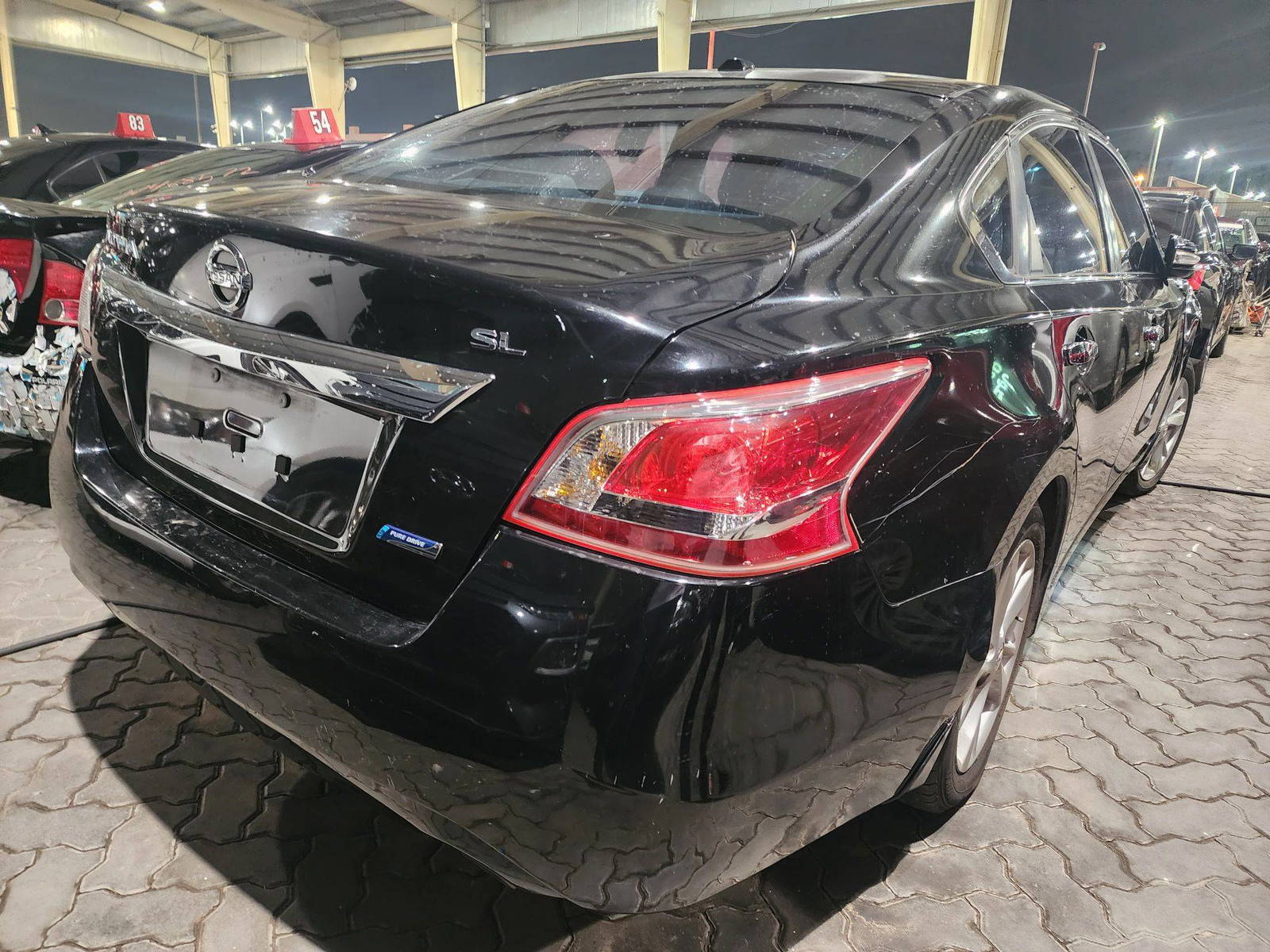 2013 NISSAN ALTIMA — 192933 Miles — Lot 69500603 - Marhaba Auctions Used Cars - Image 10