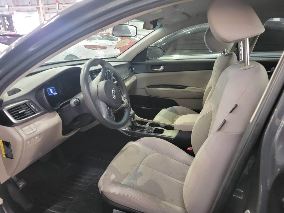 2016 KIA OPTIMA — 95817 Miles — Lot 40370789 — Main - Marhaba Auctions Used Cars - Image 8