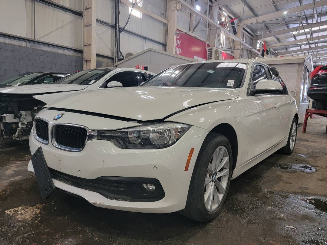 2017 BMW 320 I — 132906 Miles — Lot K864679 — Main - Marhaba Auctions Used Cars - Image 5