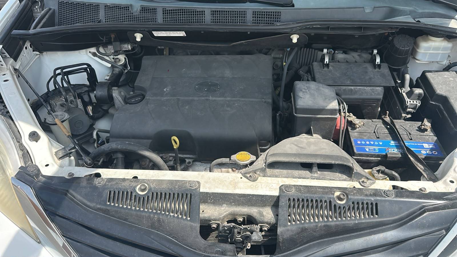 2014 TOYOTA SIENNA — 217382 Miles — Lot 5ES505903 — Souq - Marhaba Auctions Used Cars - Image 10