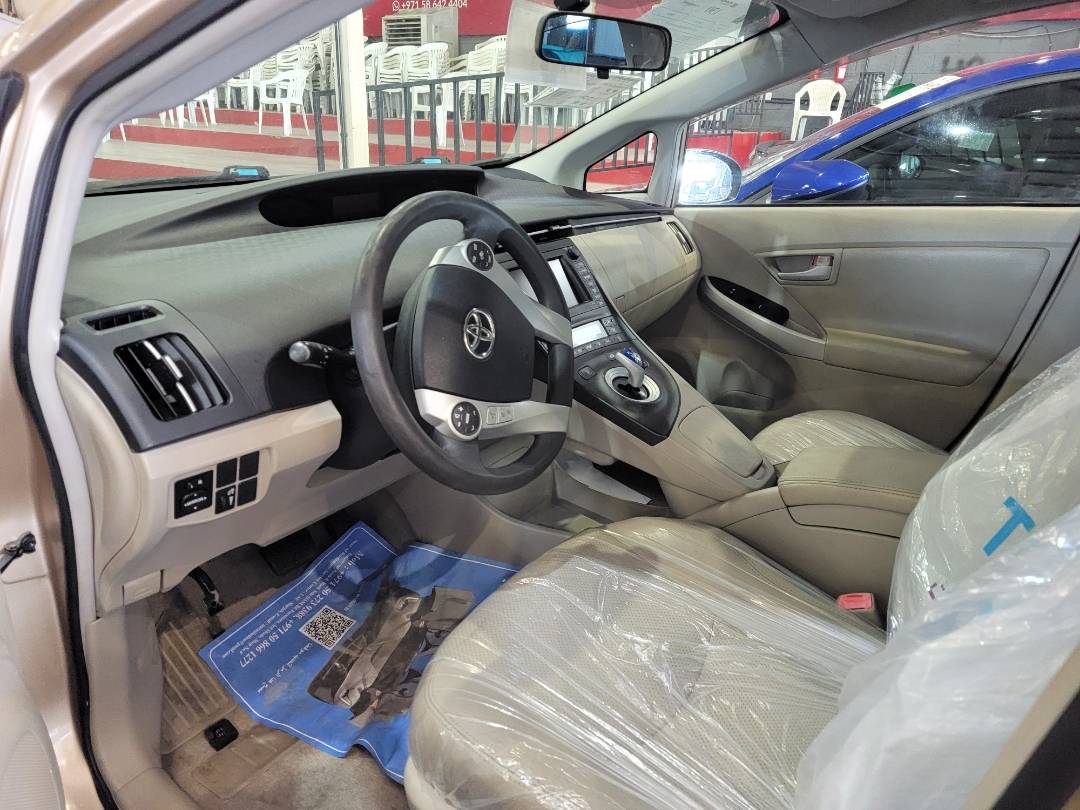 2010 TOYOTA PRIUS — 215685 Miles — Lot 1031737 — Main - Marhaba Auctions Used Cars - Image 6