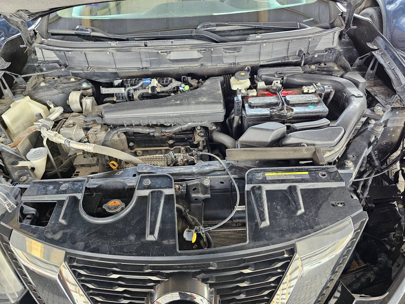 2017 NISSAN ROGUE — 164743 Miles — Lot T5HC812525 — Souq - Marhaba Auctions Used Cars - Image 10