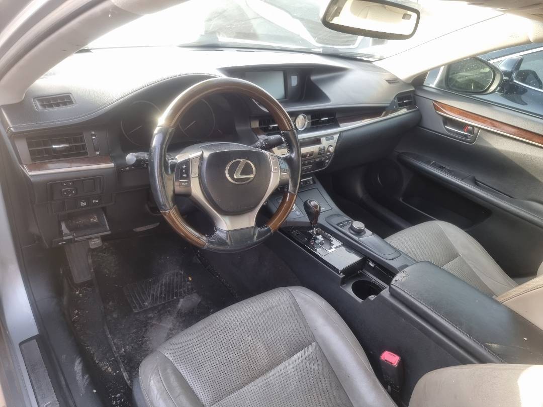 LEXUS ES 350 2013 - Marhaba Auction Used Cars - Image 7