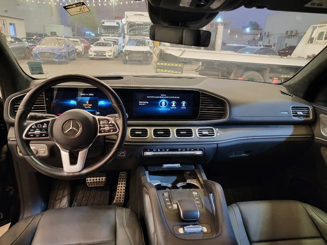 2022 MERCEDES BENZ GLS 450 — 37051 Miles — Lot 54627614 — Main - Marhaba Auctions Used Cars - Image 7