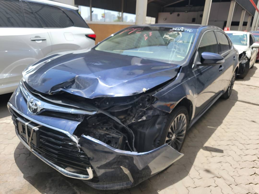 2016 TOYOTA AVALON — 35150 Miles — Lot 232998 - Marhaba Auctions Used Cars - Image 7