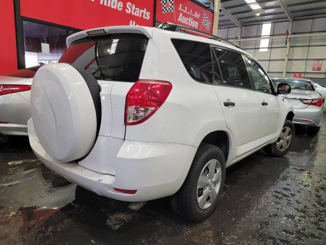 2008 TOYOTA RAV4 — 226408 Miles — Lot 42629035 — Main - Marhaba Auctions Used Cars - Image 3