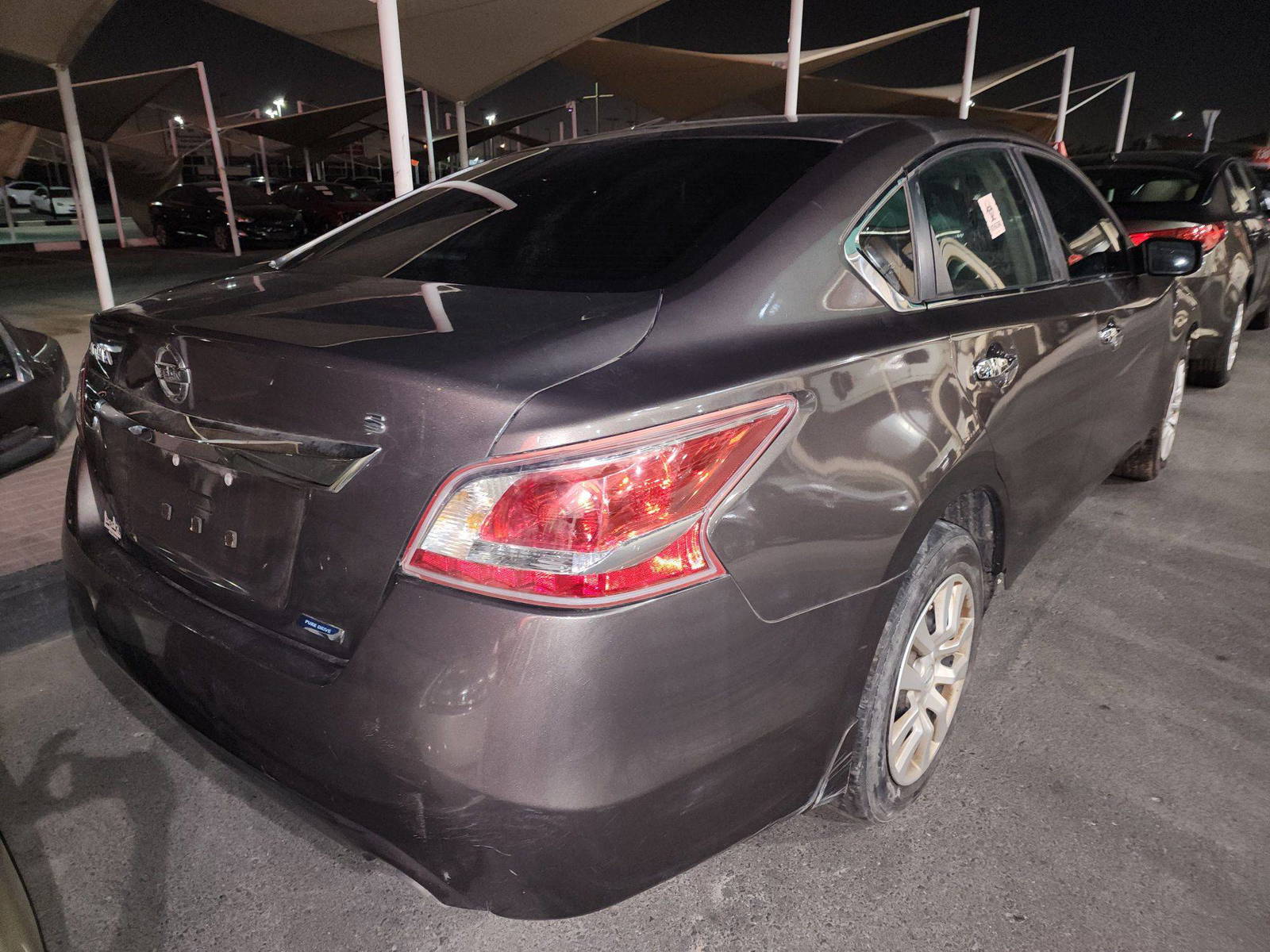 2013 NISSAN ALTIMA — 173360 Miles — Lot 77906163 - Marhaba Auctions Used Cars - Image 4