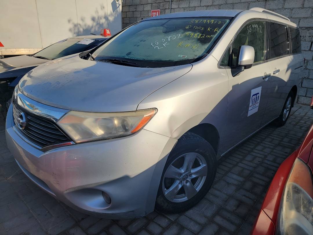 2016 NISSAN QUEST — 159882 Miles — Lot 38199912 - Marhaba Auctions Used Cars - Image 7