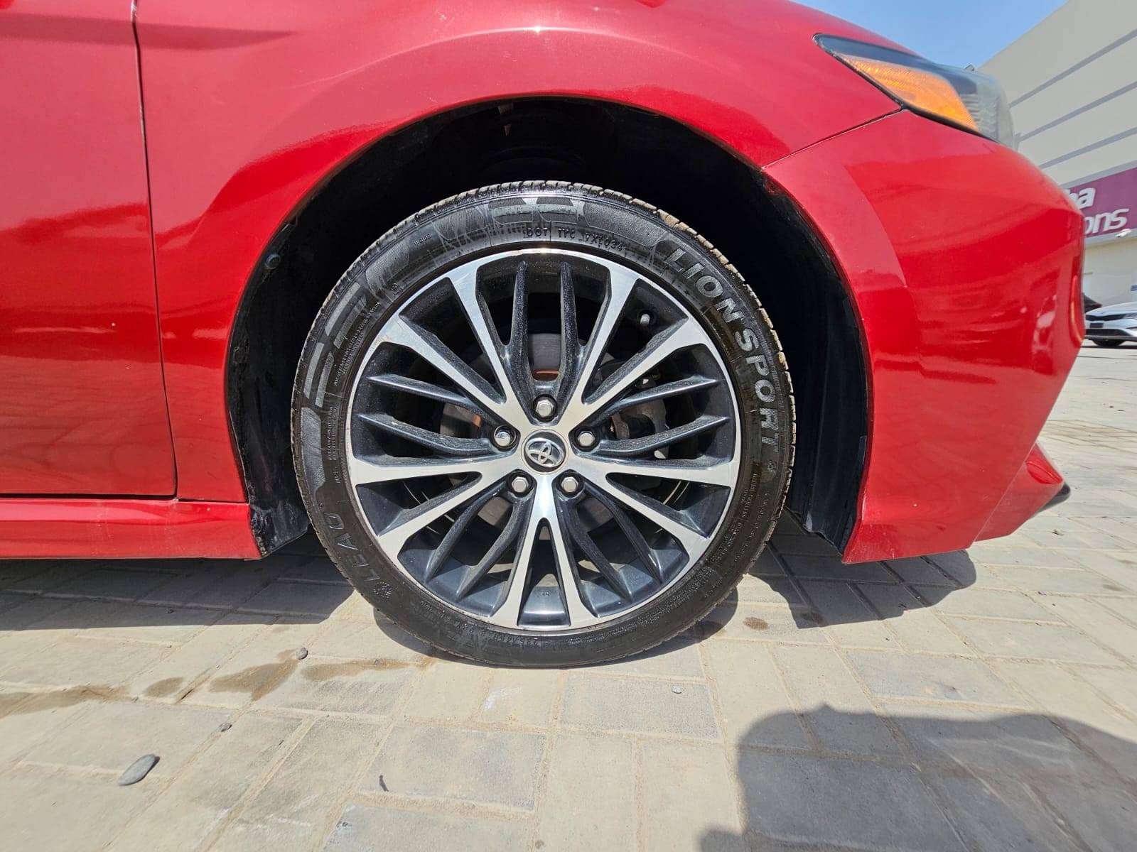 2020 TOYOTA CAMRY — 63340 KM — Lot U323068 - Marhaba Auctions Used Cars - Image 13