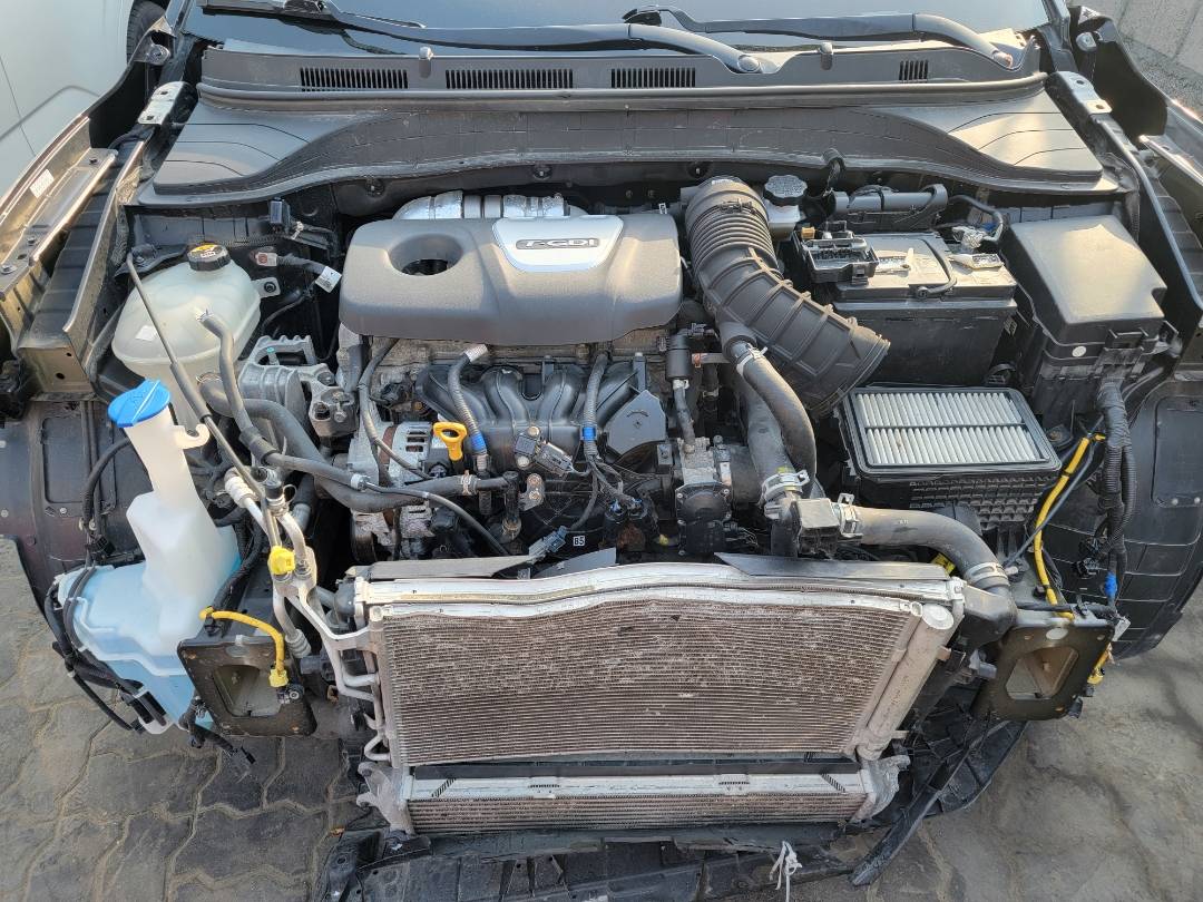 2019 HYUNDAI KONA — 112941 Miles — Lot 78607903 — Main - Marhaba Auctions Used Cars - Image 12