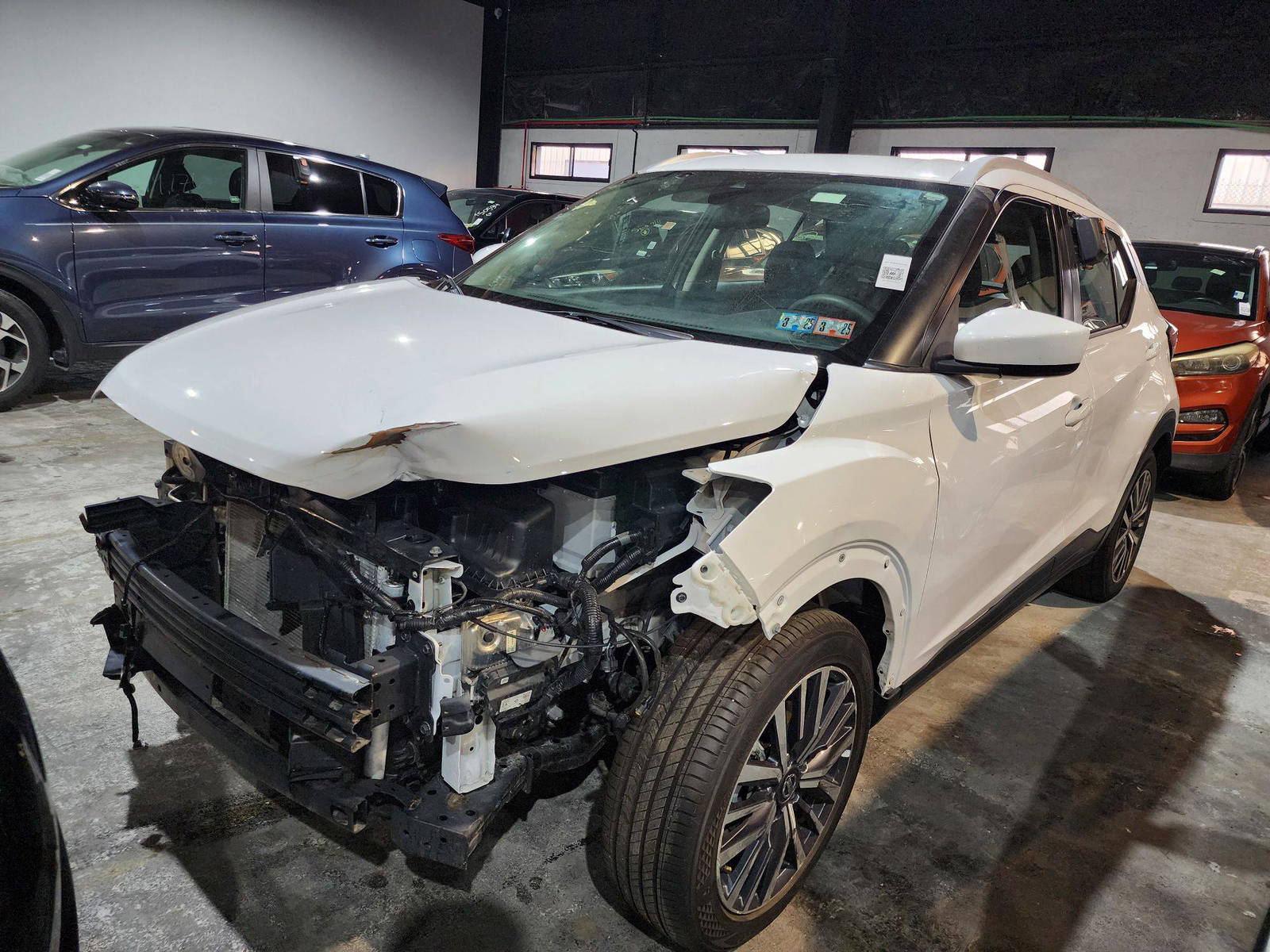 2021 NISSAN KICKS — 65035 Miles — Lot V9ML481732 — Main - Marhaba Auctions Used Cars - Image 5