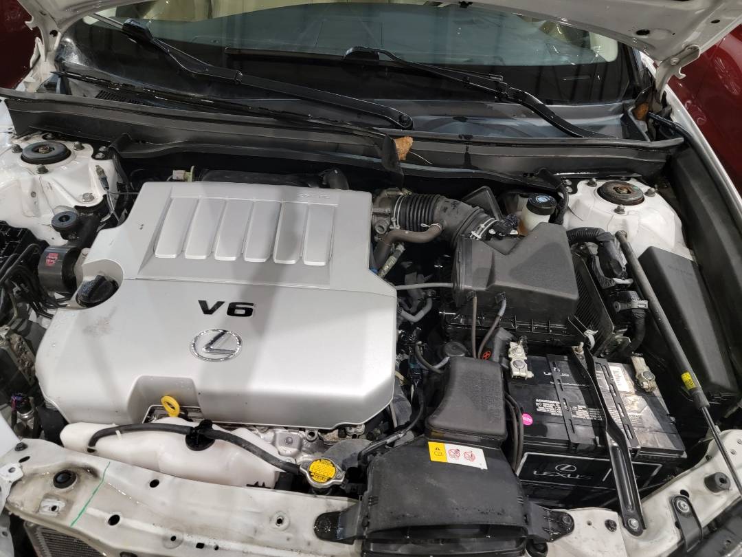 2014 LEXUS ES 350 — 59280 Miles — Lot 150452 - Marhaba Auctions Used Cars - Image 7