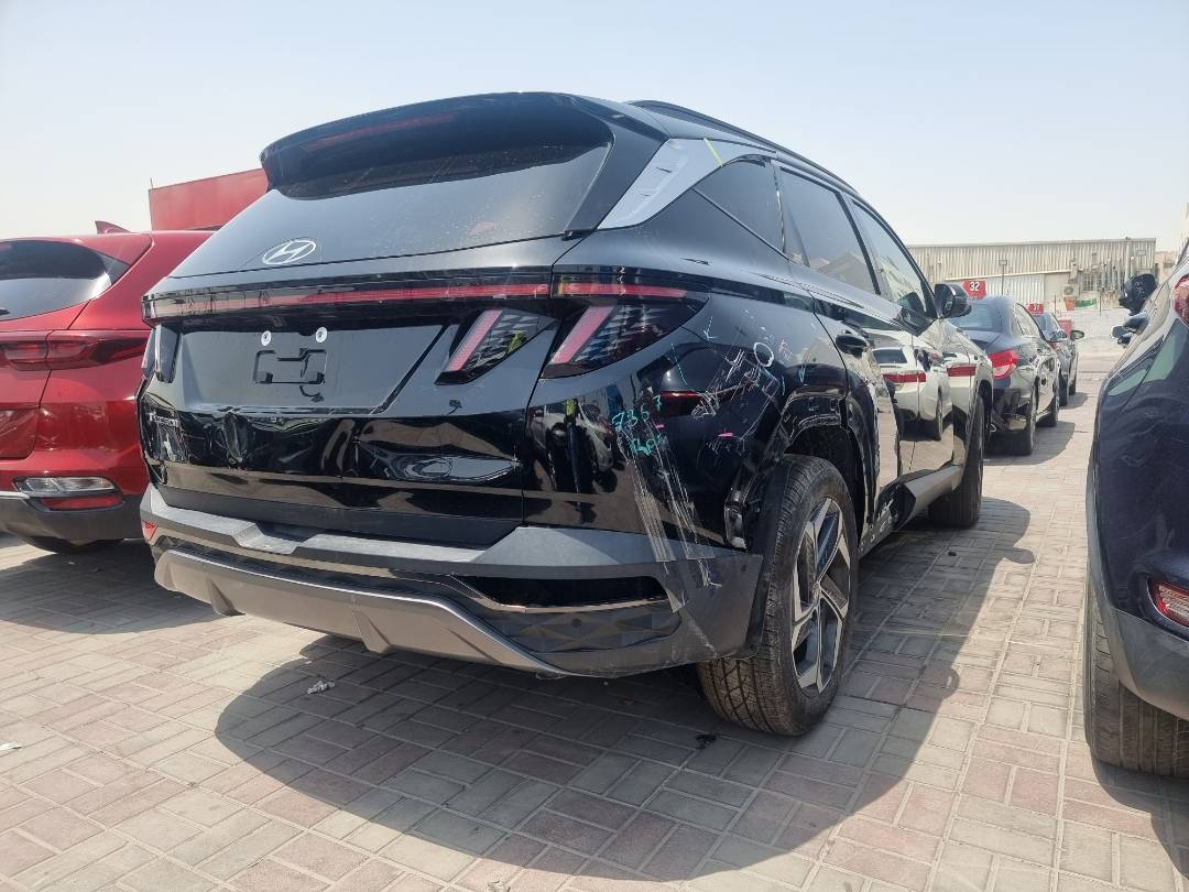 2022 HYUNDAI TUCSON — 67354 Miles — Lot 7NH002577 — Ind. 12 - Marhaba Auctions Used Cars - Image 6