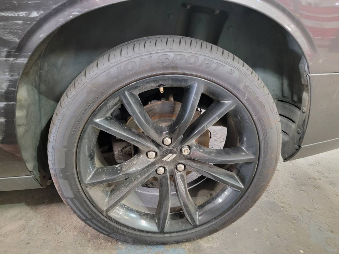 2018 DODGE CHALLENGER — 113231 Miles — Lot JH286751 — Main - Marhaba Auctions Used Cars - Image 6