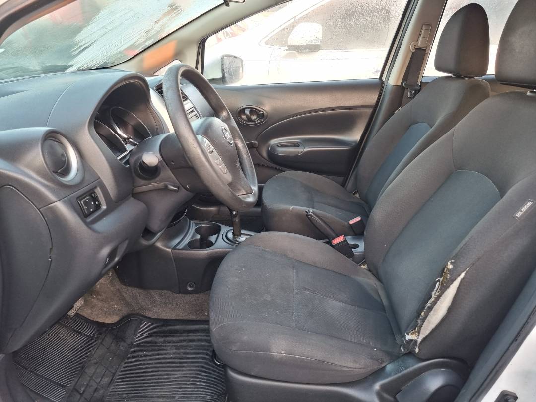 2015 NISSAN VERSA NOTE — 148213 Miles — Lot 64157404 — Ind. 12 - Marhaba Auctions Used Cars - Image 6