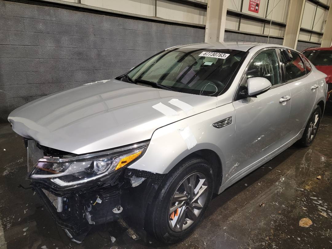 2019 KIA OPTIMA — 77171 Miles — Lot 67730763 - Marhaba Auctions Used Cars - Image 8
