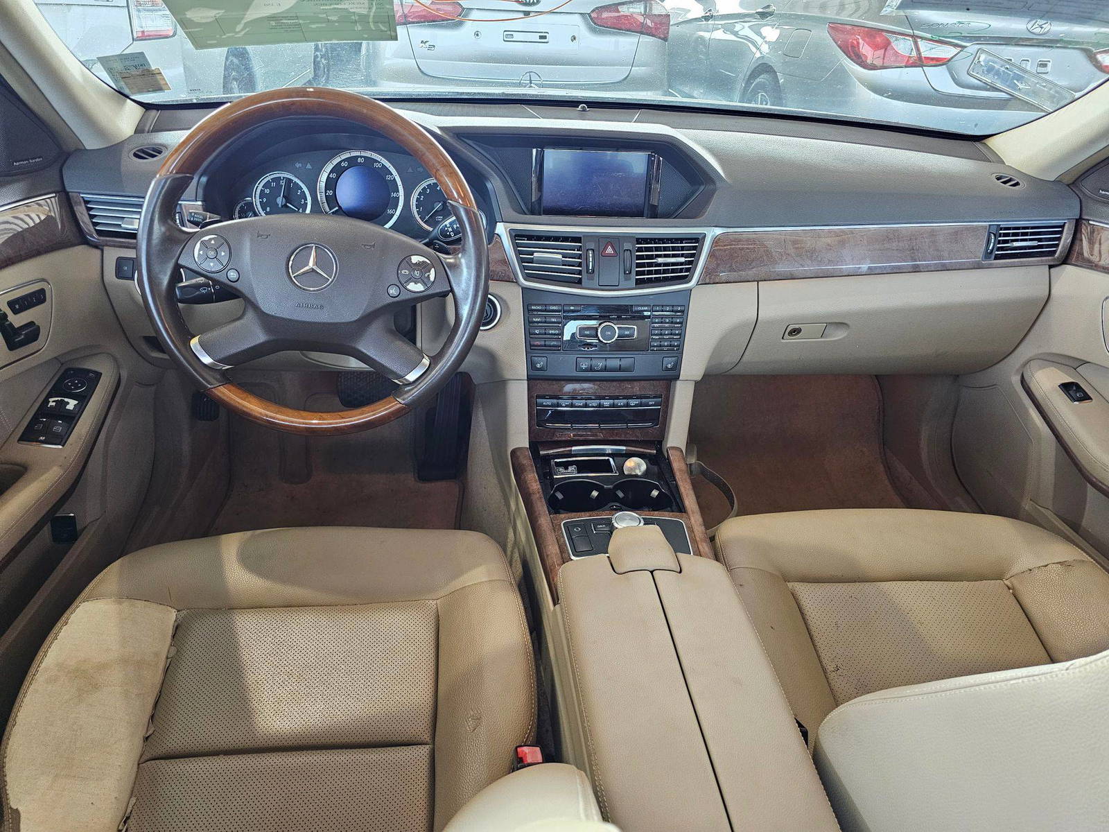 2013 MERCEDES BENZ E 350 — 169457 Miles — Lot KB7DA663228 — Souq - Marhaba Auctions Used Cars - Image 7