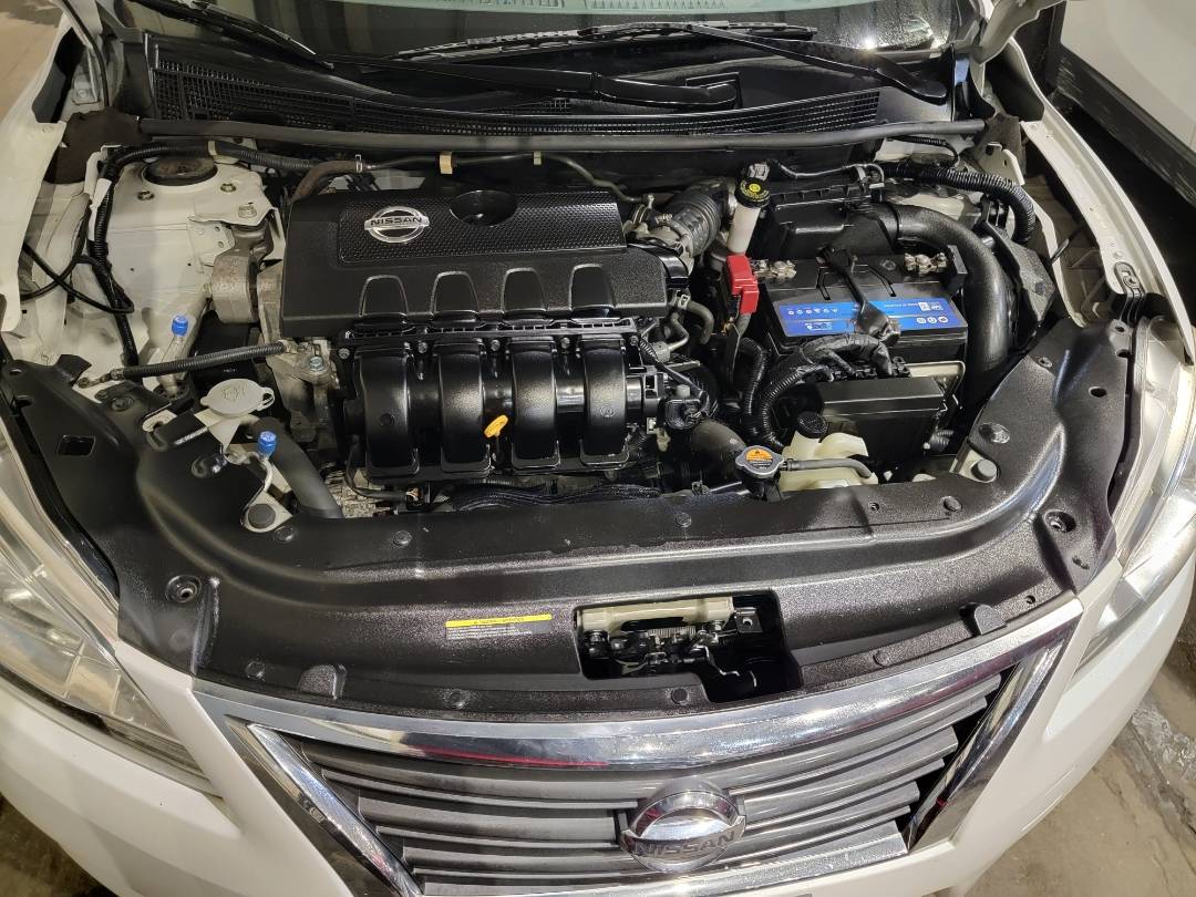 NISSAN SENTRA 2013 - Marhaba Auction Used Cars - Image 9