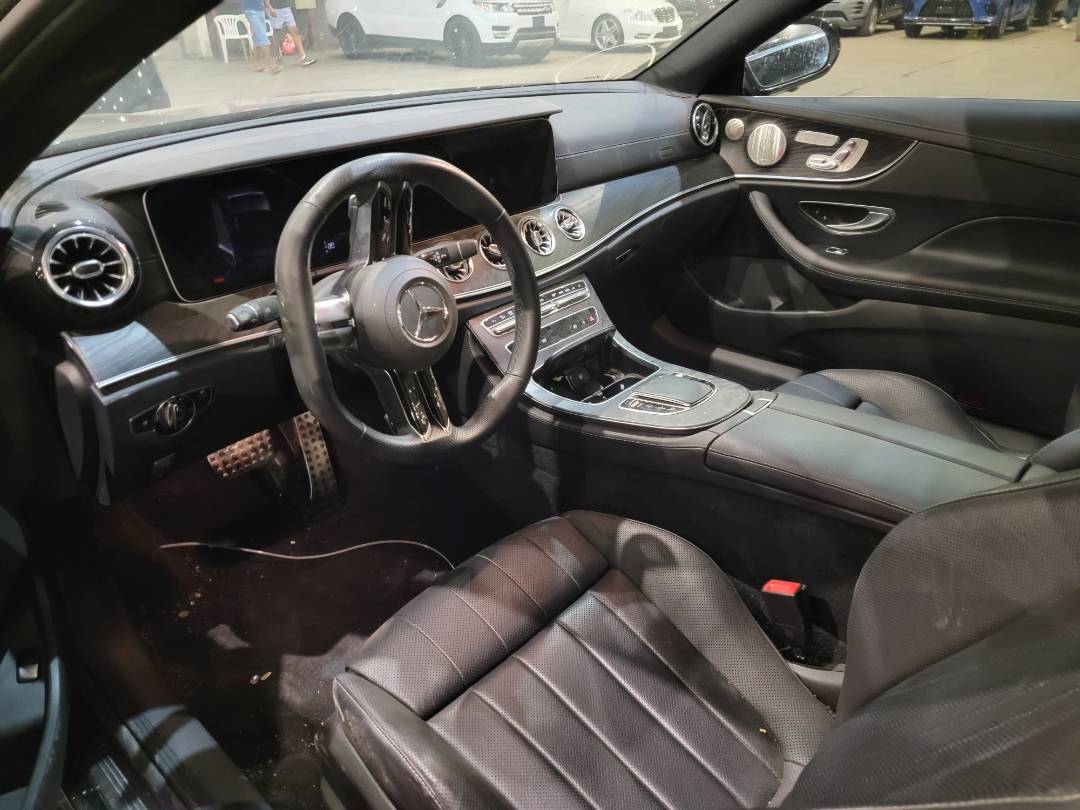 2023 MERCEDES BENZ E 450 — 16936 Miles — Lot 49975004 — Main - Marhaba Auctions Used Cars - Image 6