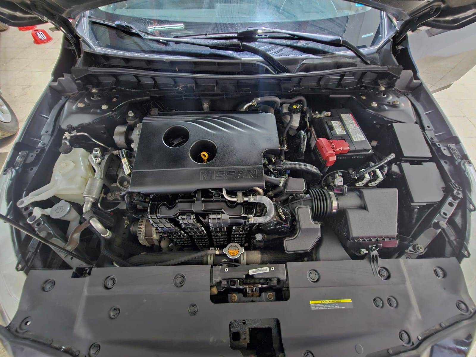 2020 NISSAN ALTIMA — 174981 Miles — Lot LC148596 - Marhaba Auctions Used Cars - Image 11