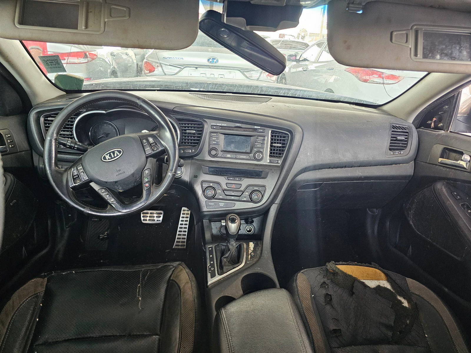 2012 KIA OPTIMA — 193212 Miles — Lot 6757397 — Main - Marhaba Auctions Used Cars - Image 6