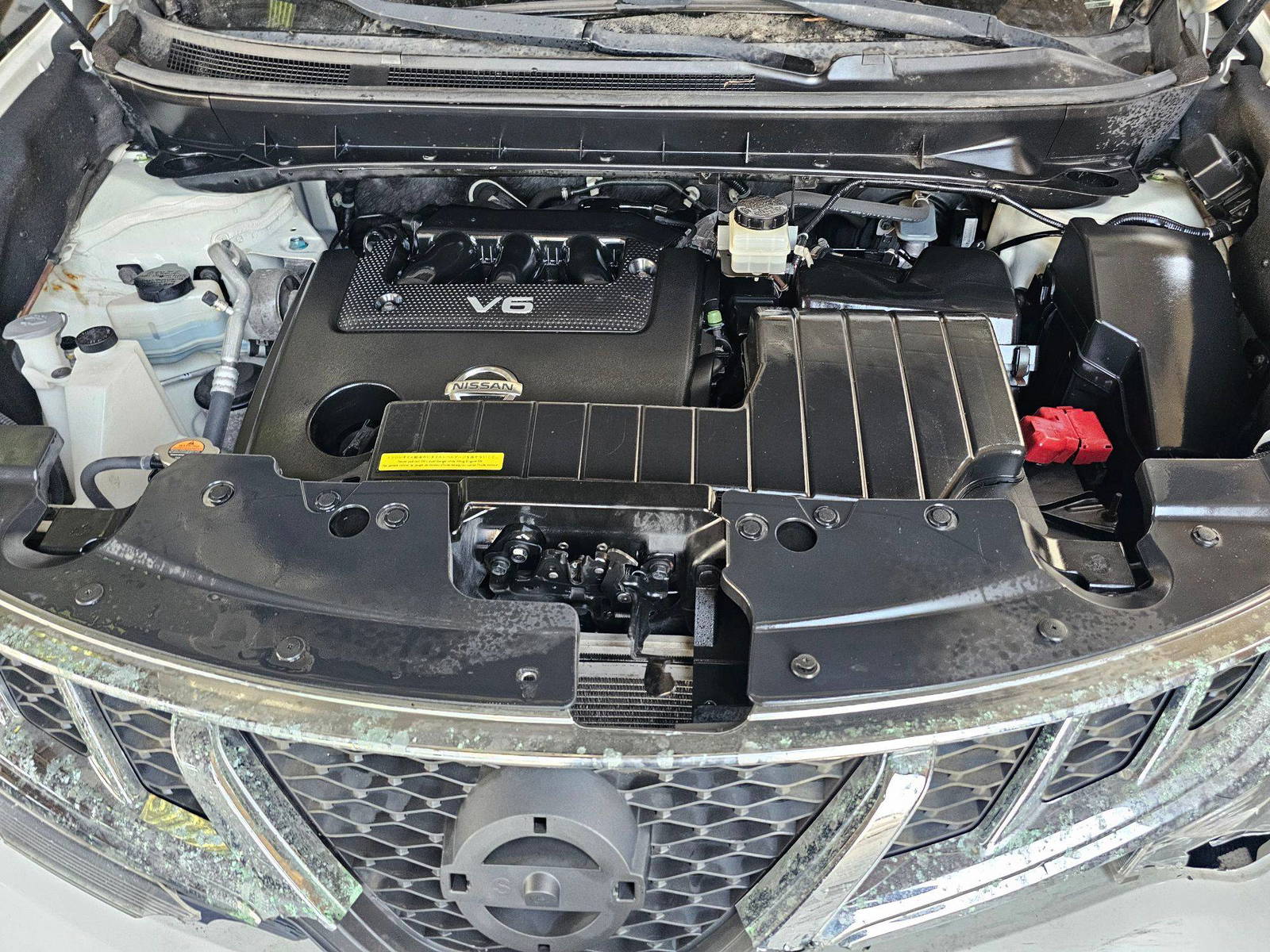 NISSAN MURANO 2014 - Marhaba Auction Used Cars - Image 11