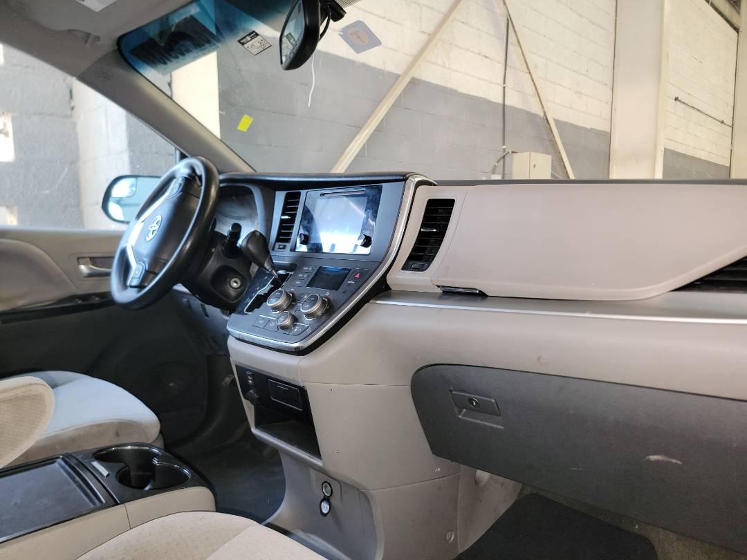 2015 TOYOTA SIENNA — 173296 Miles — Lot 82923813 - Marhaba Auctions Used Cars - Image 5