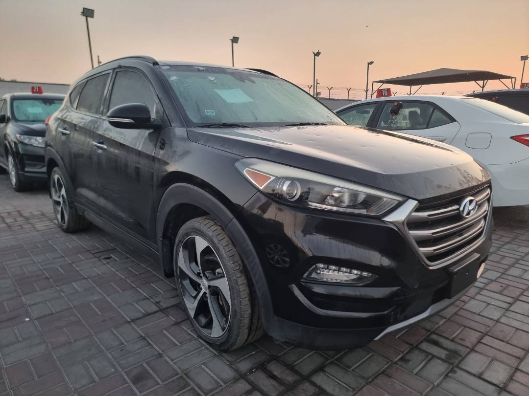 2016 HYUNDAI TUCSON — 103048 Miles — Lot 56927253 — Main - Marhaba Auctions Used Cars - Image 3