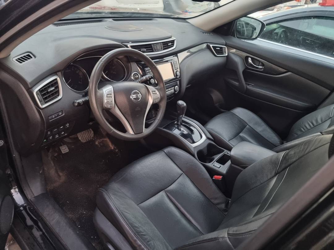 2015 NISSAN ROGUE — 161449 Miles — Lot C832341 — Ind. 12 - Marhaba Auctions Used Cars - Image 7