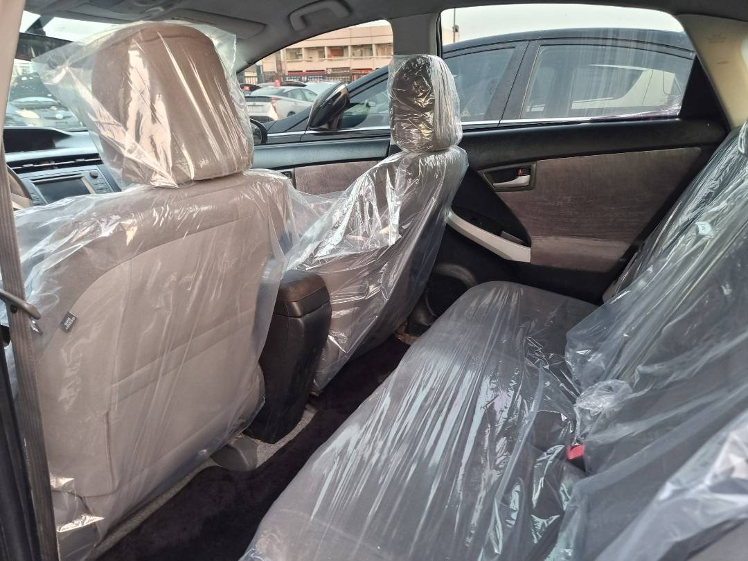 TOYOTA PRIUS 2013 - Marhaba Auction Used Cars - Image 6