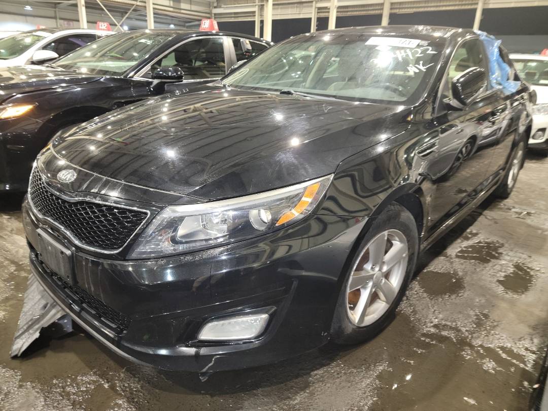 2015 KIA OPTIMA — 161194 Miles — Lot 62230373 - Marhaba Auctions Used Cars - Image 7