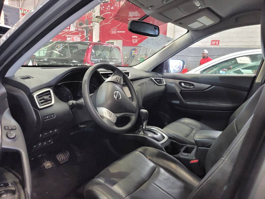 2016 NISSAN ROGUE — 161574 Miles — Lot W132595 — Main - Marhaba Auctions Used Cars - Image 6
