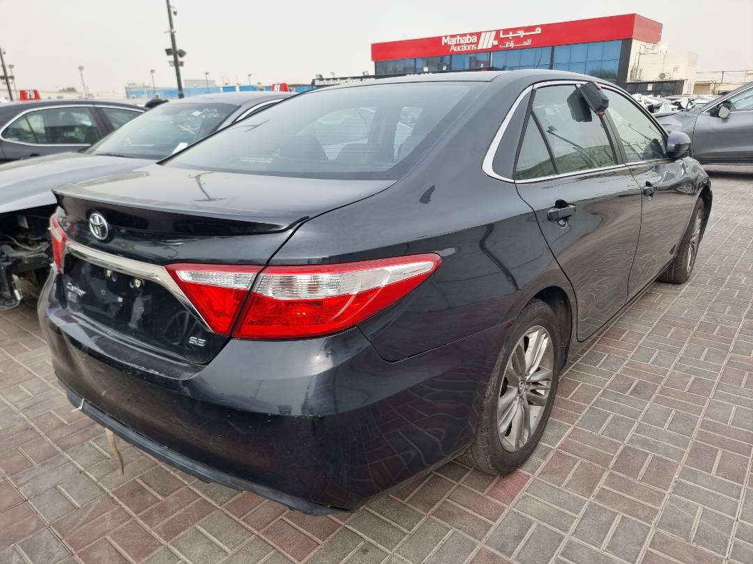 2015 TOYOTA CAMRY — 200105 Miles — Lot 9FU036420 — Main - Marhaba Auctions Used Cars - Image 5