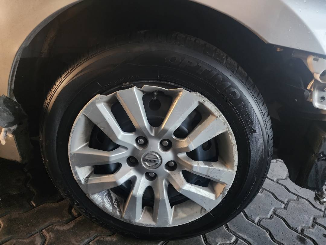 2014 NISSAN ALTIMA — 151460 Miles — Lot 38103666 - Marhaba Auctions Used Cars - Image 3