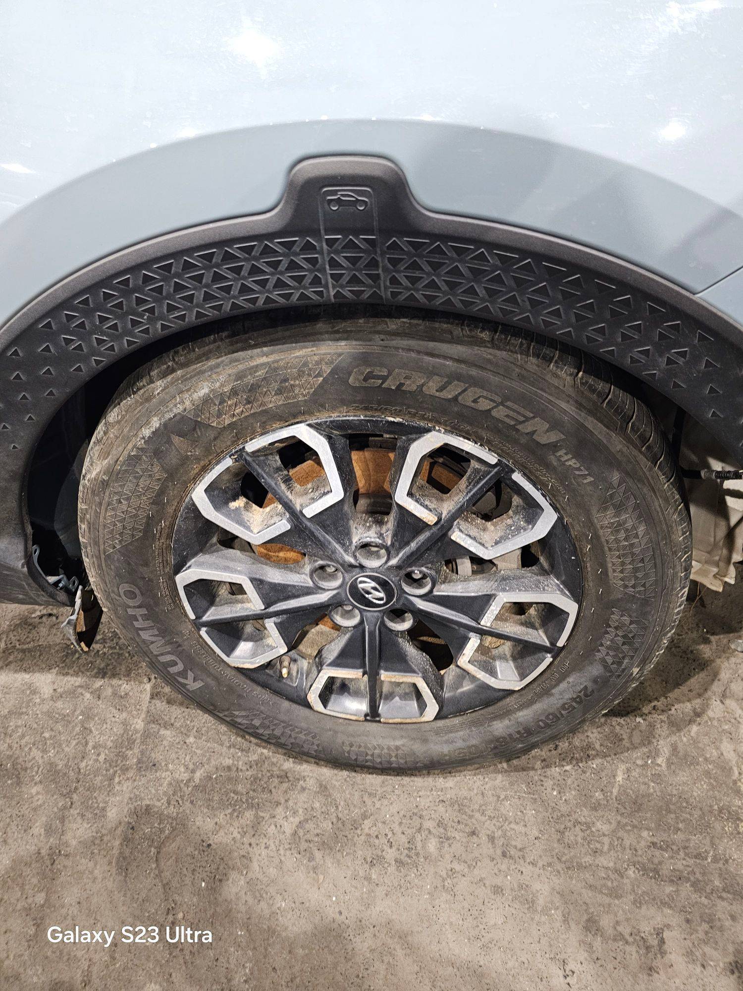 HYUNDAI SANTA CRUZ SEL 2023 - Marhaba Auction Used Cars - Image 5