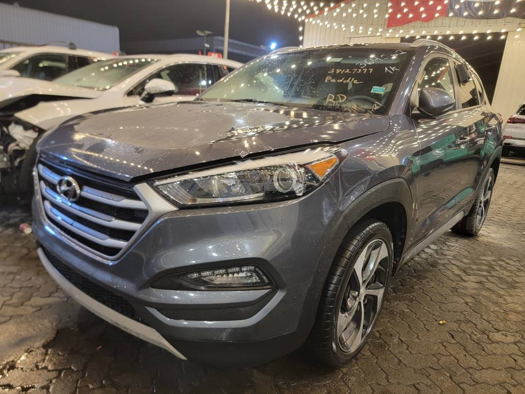 2017 HYUNDAI TUCSON — 123162 Miles — Lot 38127377 - Marhaba Auctions Used Cars - Image 5