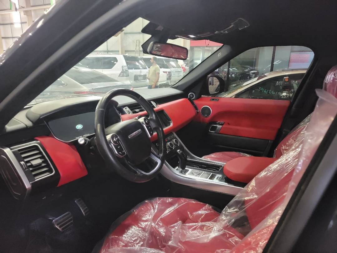 2014 LAND ROVER RANGE ROVER — 127907 Miles — Lot 399128 — Main - Marhaba Auctions Used Cars - Image 6